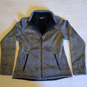 Women's medium TNF Apex Chromium jacket